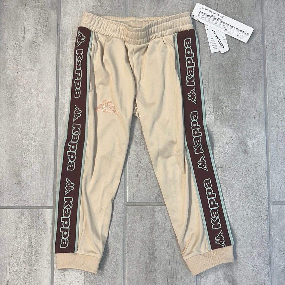 Kappa Kids 3Y (toddler) Band Sweatpants NWT